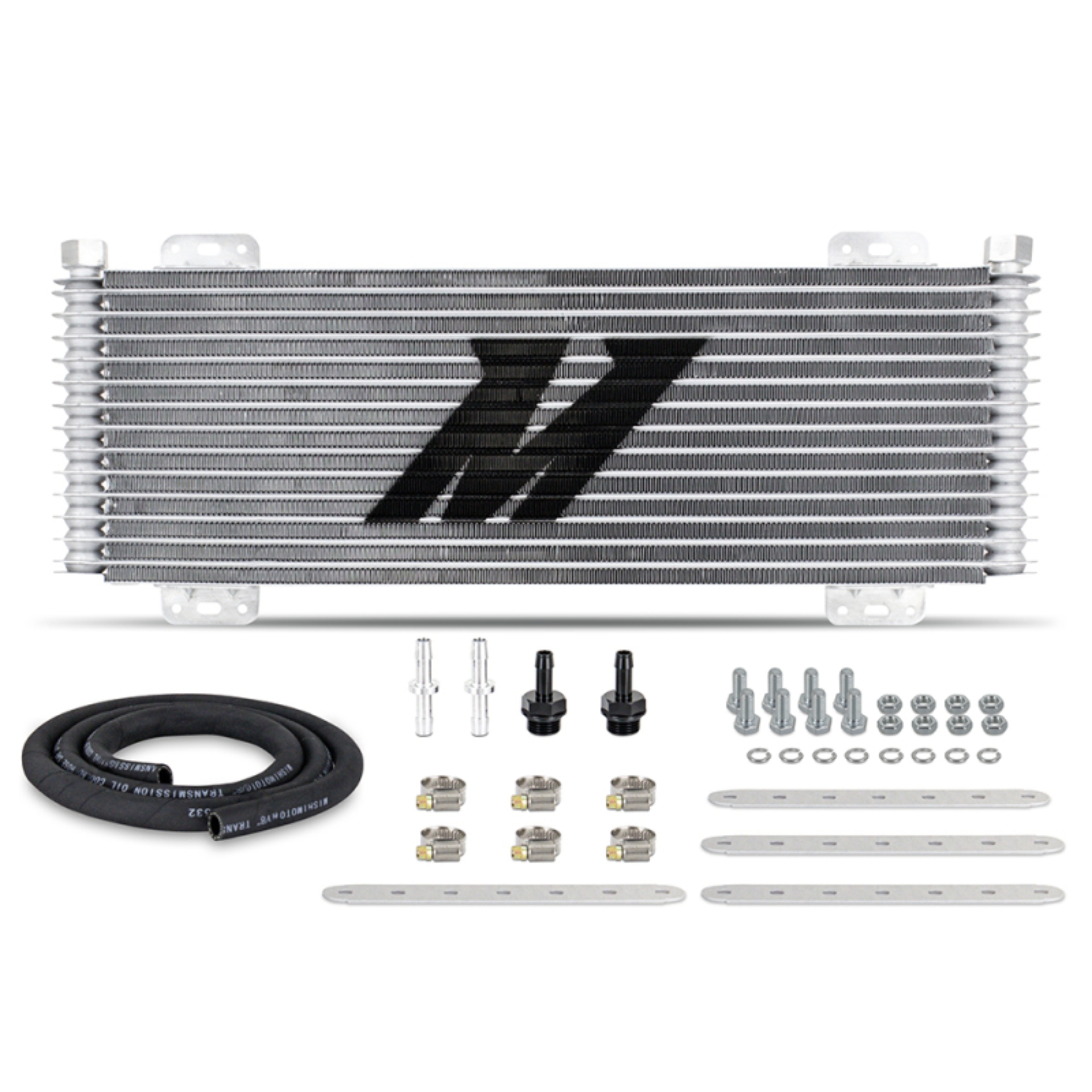 Picture of Mishimoto Universal 13-Row Stacked Plate Transmission Cooler