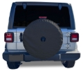 Picture of Covercraft Heavy Duty Spare Tire Cover w/ Back Up Camera Opening - Extra Large