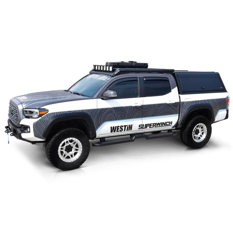 Picture of Westin WES Running Boards-HDX - 55-32775
