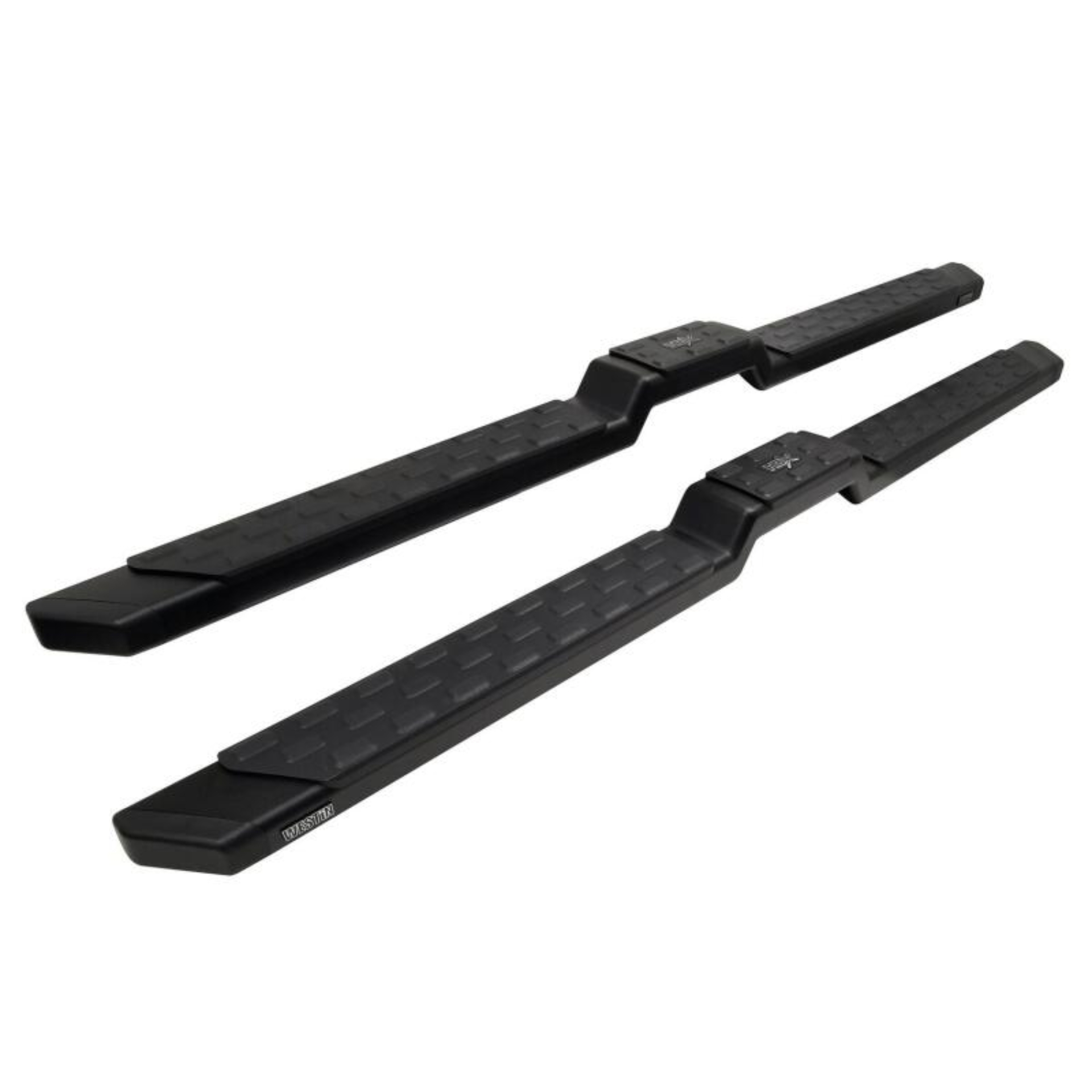 Picture of Westin 09-18 RAM 1500 CC / 10-24 2500/3500 CC HDX Running Boards - Tex. Blk