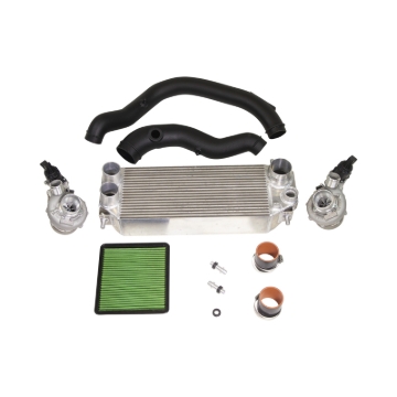 Picture of Edelbrock Twin-Force Stg 2 Kit No Tuner 17-22 Ford F150/Raptor 3.5L HO EcoBoost