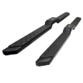 Picture of Westin 19-25 Chevrolet Silverado / GMC Sierra 1500 CC (Excl. LD/LTD) HDX Running Boards - Tex. Blk