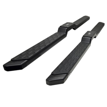 Picture of Westin 19-25 Chevrolet Silverado / GMC Sierra 1500 CC (Excl. LD/LTD) HDX Running Boards - Tex. Blk