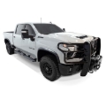 Picture of Westin 19-25 Chevrolet Silverado / GMC Sierra 1500 CC (Excl. LD/LTD) HDX Running Boards - Tex. Blk