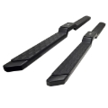 Picture of Westin 19-24 Chevrolet Silverado / GMC Sierra 1500 DC (Excl. LD/LTD) HDX Running Boards - Tex. Blk