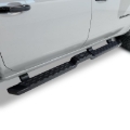 Picture of Westin 19-25 Chevrolet Silverado / GMC Sierra 1500 CC (Excl. LD/LTD) HDX Running Boards - Tex. Blk