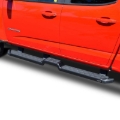 Picture of Westin 15-25 Chevrolet Colorado / GMC Canyon CC HDX Running Boards - Tex. Blk