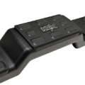 Picture of Westin 19-24 Chevrolet Silverado / GMC Sierra 1500 DC (Excl. LD/LTD) HDX Running Boards - Tex. Blk