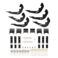 Picture of Westin 19-25 RAM 1500 (Excl. Classic) HDX Running Boards - Tex. Blk