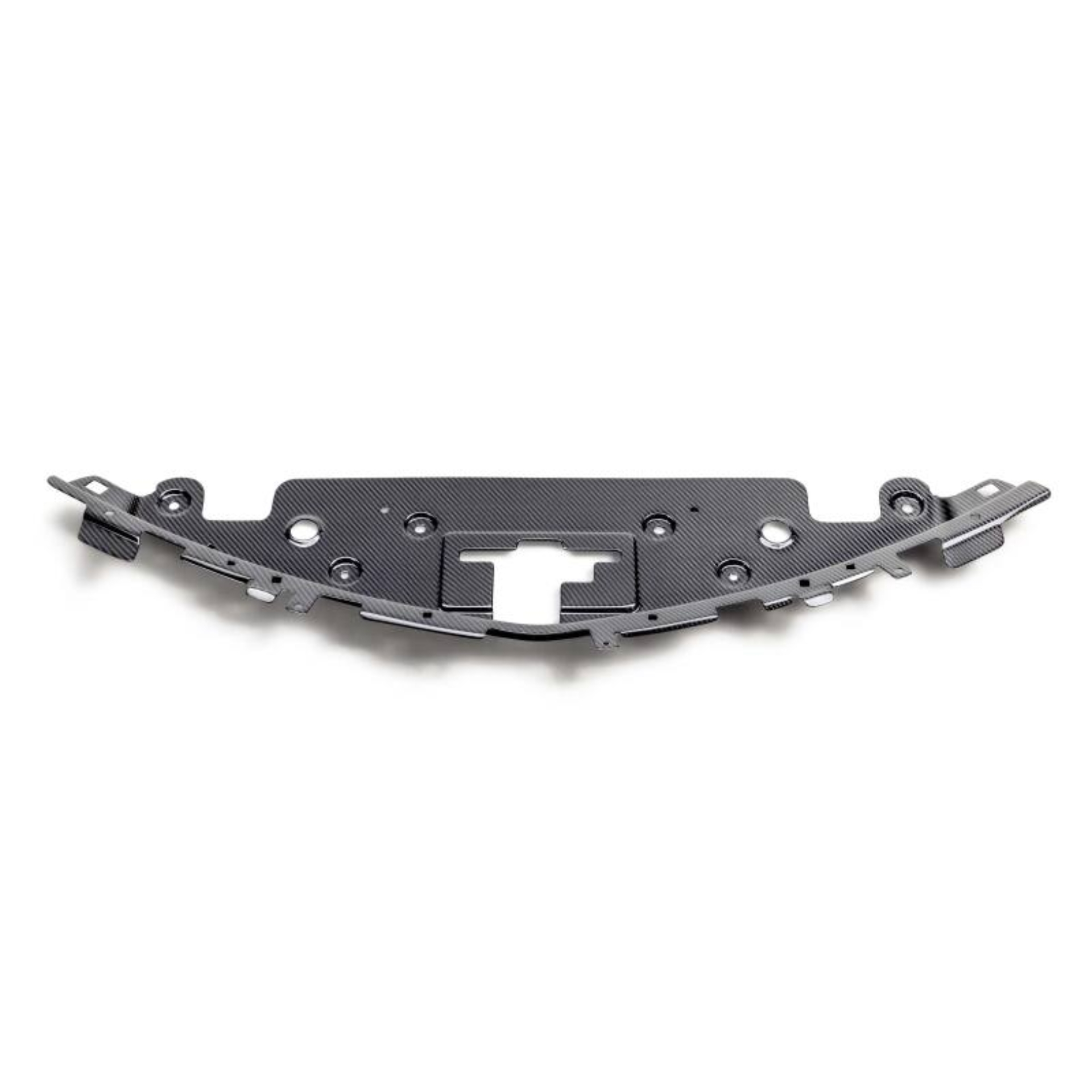 Picture of Anderson Composites 16-24 Chevrolet Camaro Carbon Fiber Radiator Cover