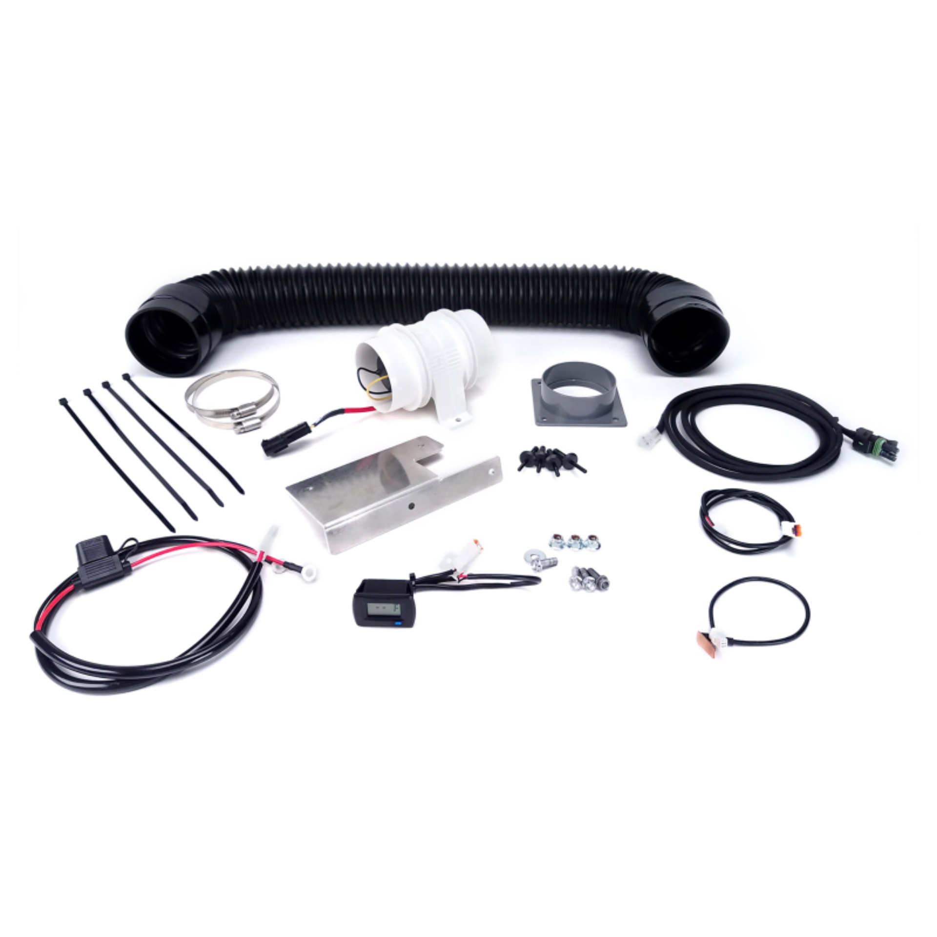 Picture of '15-'21 Honda Pioneer - Auxiliary Fan Kit