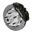 Picture of Wilwood Forged Dynapro Big Brake Kit - 5x5 Hub/12.19in Drilled & Slotted Rotor/ Black Caliper- Front