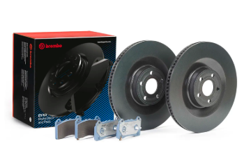 Picture of Brembo OE 2020+ Ford Mustang MACH-E (CGW) EV Brake Kit - Front/Rear