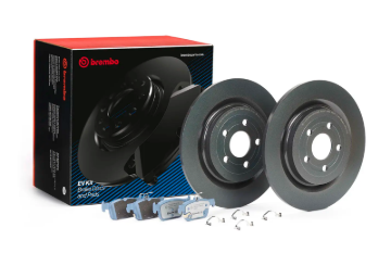 Picture of Brembo OE 2020+ Ford Mustang MACH-E (CGW) EV Brake Kit - Front/Rear