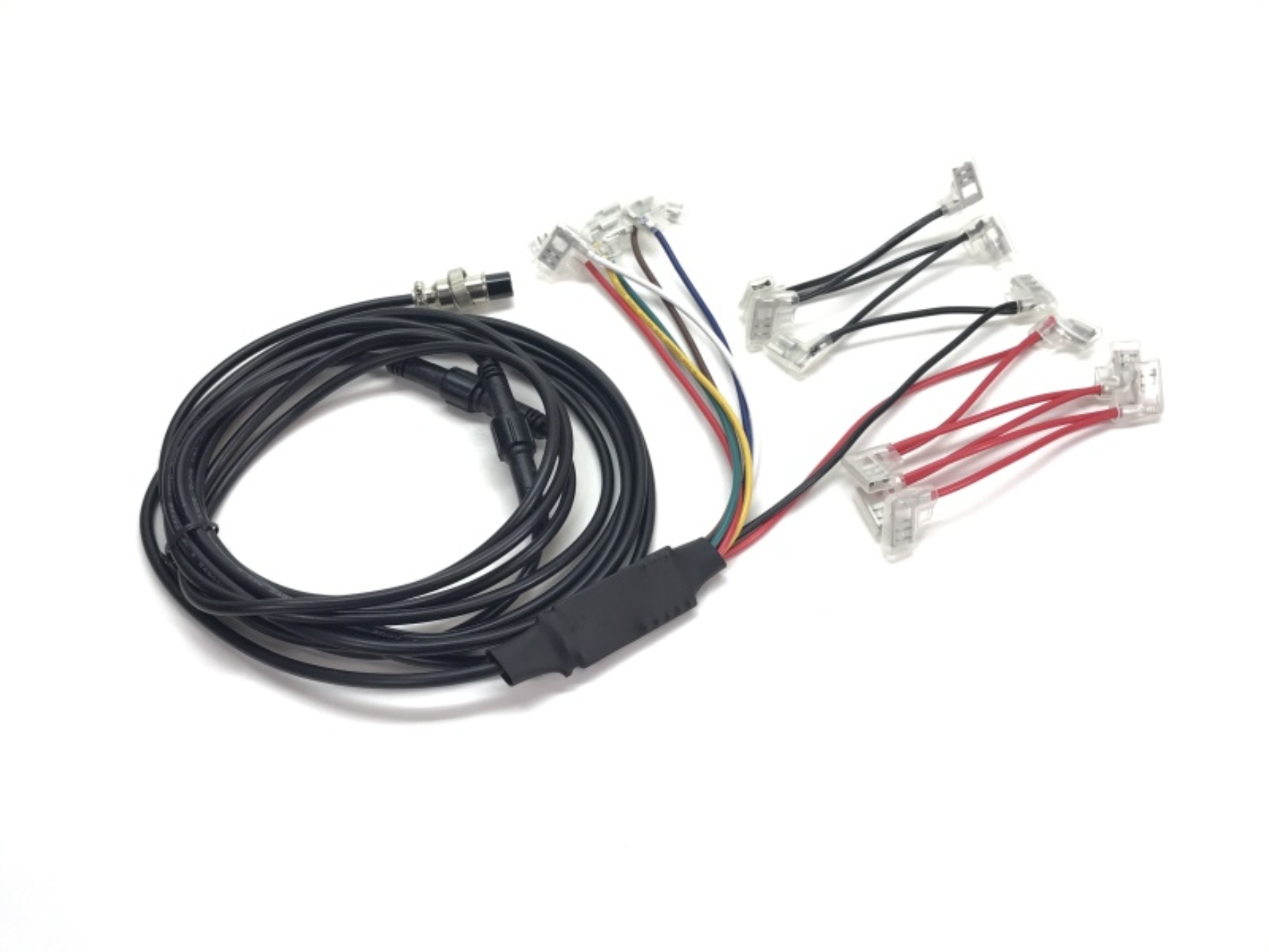 Picture of Oracle Trigger Din Connector Harness