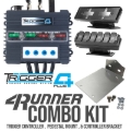 Picture of Oracle Trigger 4 Plus Controller Toyota 4Runner Combo Kit