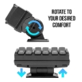 Picture of Oracle Trigger 6 Shooter Toyota 4Runner Lexus Gx 470 & Fj Cruiser Combo Kit