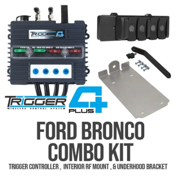 Picture of Oracle Trigger 4 Plus Controller Ford Bronco 2021+ Combo Kit