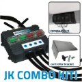 Picture of Oracle Trigger 4 Plus Wireless Accessory Control System Combo Kit - Jeep Jk