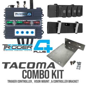 Picture of Oracle Trigger 4 Plus Controller Toyota Tacoma Kit