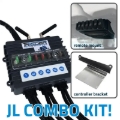 Picture of Oracle Trigger 6 Shooter Jeep Jl-Jt Combo Kit