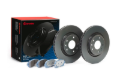 Picture of Brembo OE 2010+ Nissan Leaf (ZE0) EV Brake Kit - Front