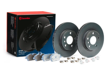 Picture of Brembo OE 2013+ BMW i3 (I01) EV Brake Kit - Front