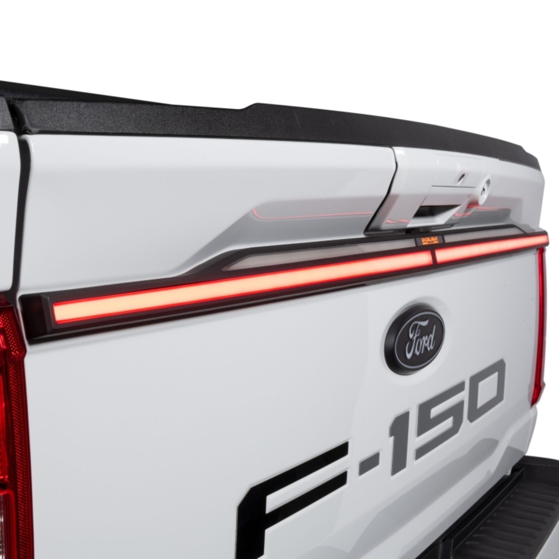 Picture of Putco Excalibur LED Third Tail Light for 21-23 Ford F150 w/ Factory Halogen Taillights