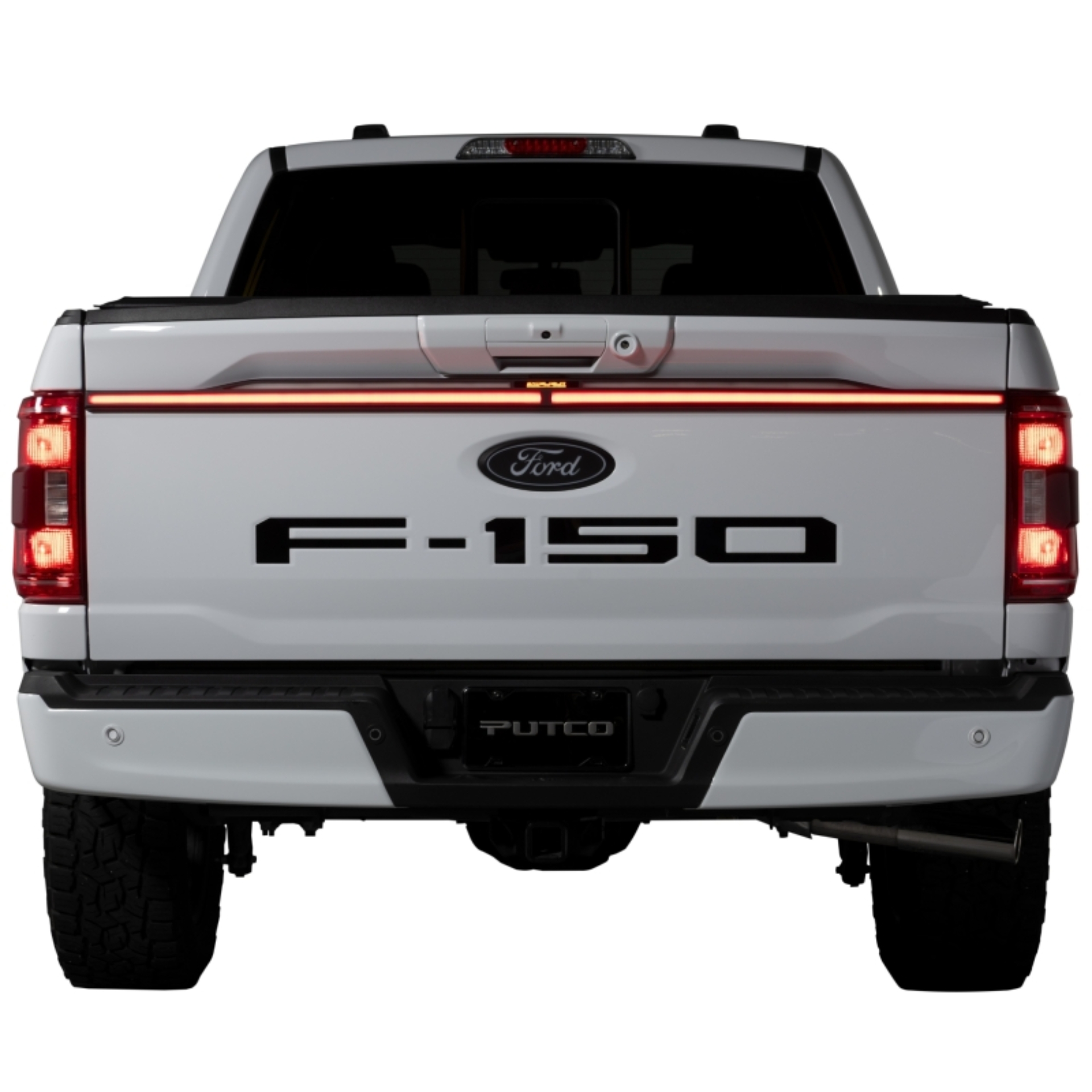 Picture of Putco 21-23 Ford F150 (w/OE LED Taillights & No OBS/Tow Tech/Access) Excalibur LED Third Taillight
