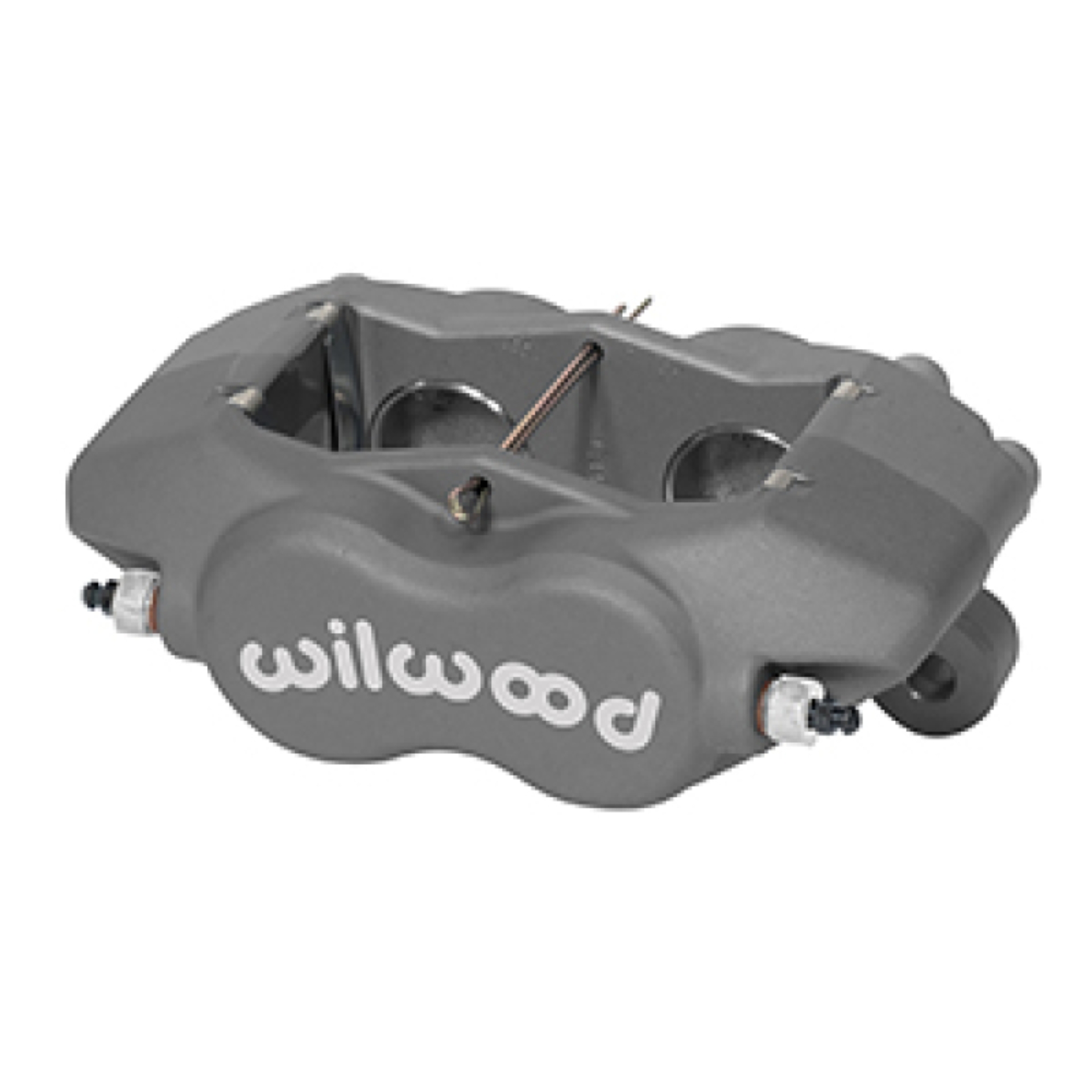 Picture of Wilwood Forged Dynalite Internal Caliper Type III Anodized 1.75in Piston 1.25in Rotor