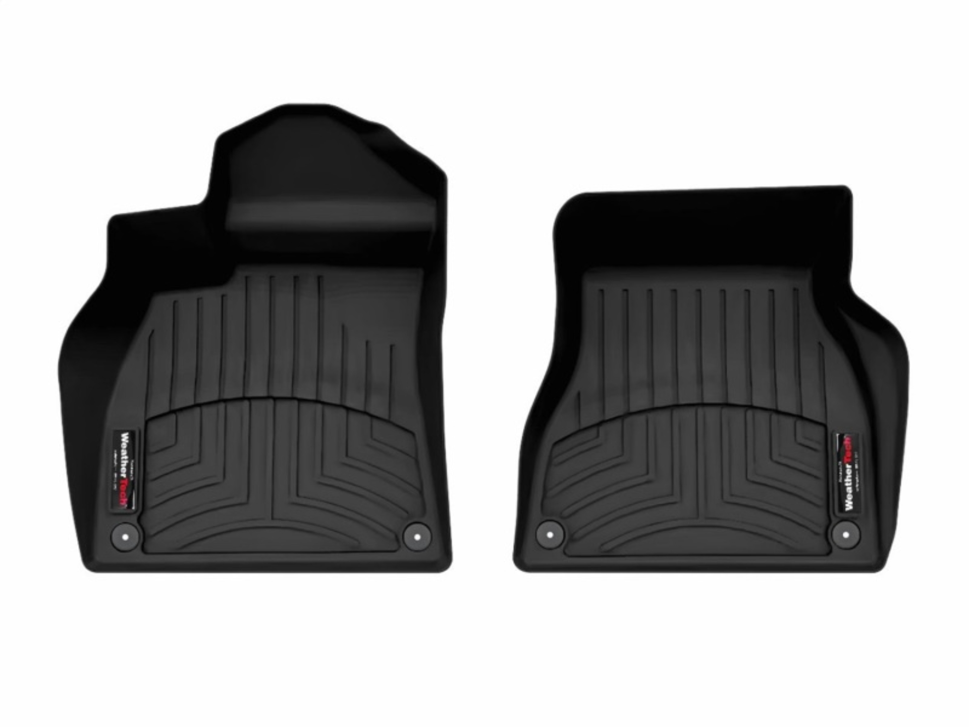 Picture of WeatherTech 24-25 Porsche Macan EV Front Floormats
