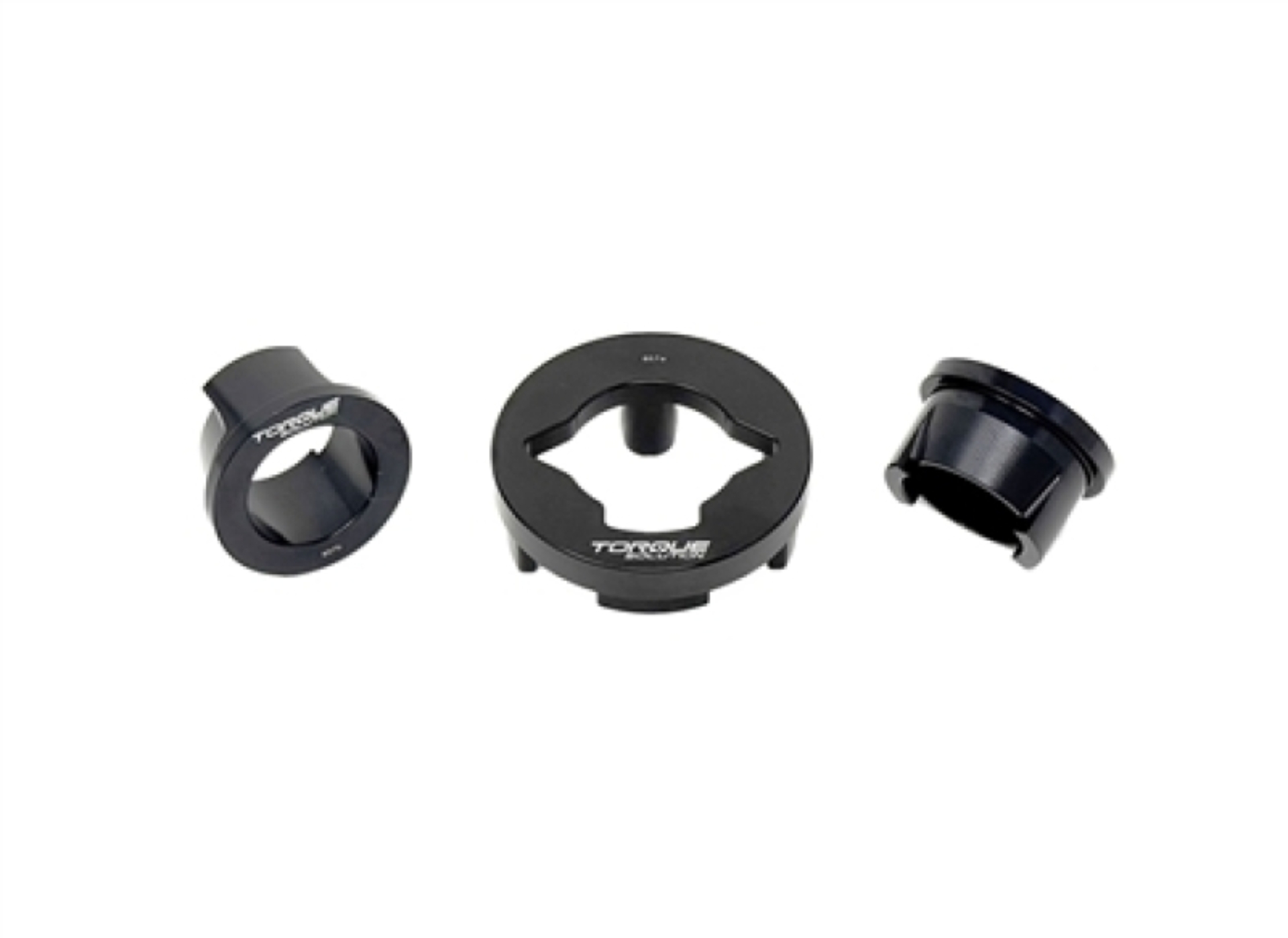 Picture of Torque Solution 16-24 Audi A4/S4 (B9/B9.5) Billet Lower Differential Mount Insert