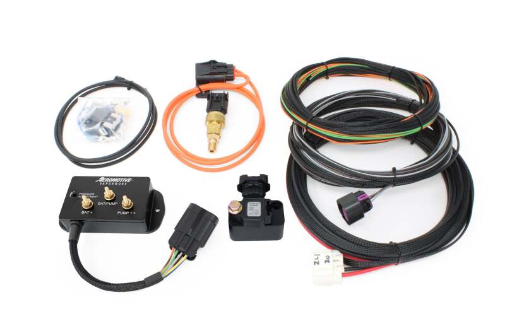 Picture of Aeromotive VaporWorx Gen 5 ZL1 Returnless Pulse Width Modulation Fuel Module Controller Kit