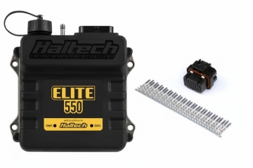 Picture of Haltech Elite 550 Universal ECU w/Plug & Pin Set