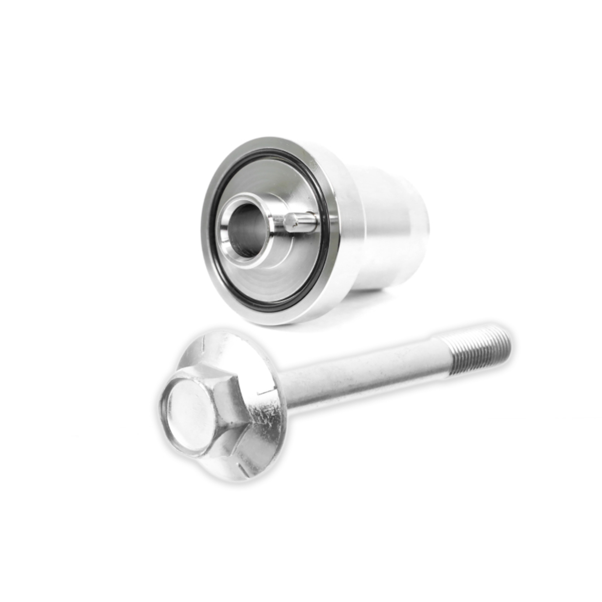 Picture of Fluidampr 2017+ Subaru FA24 Pulley Adapter Kit