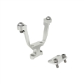 Picture of Torque Solution Coolant Expansion Tank Pedestal (Silver)