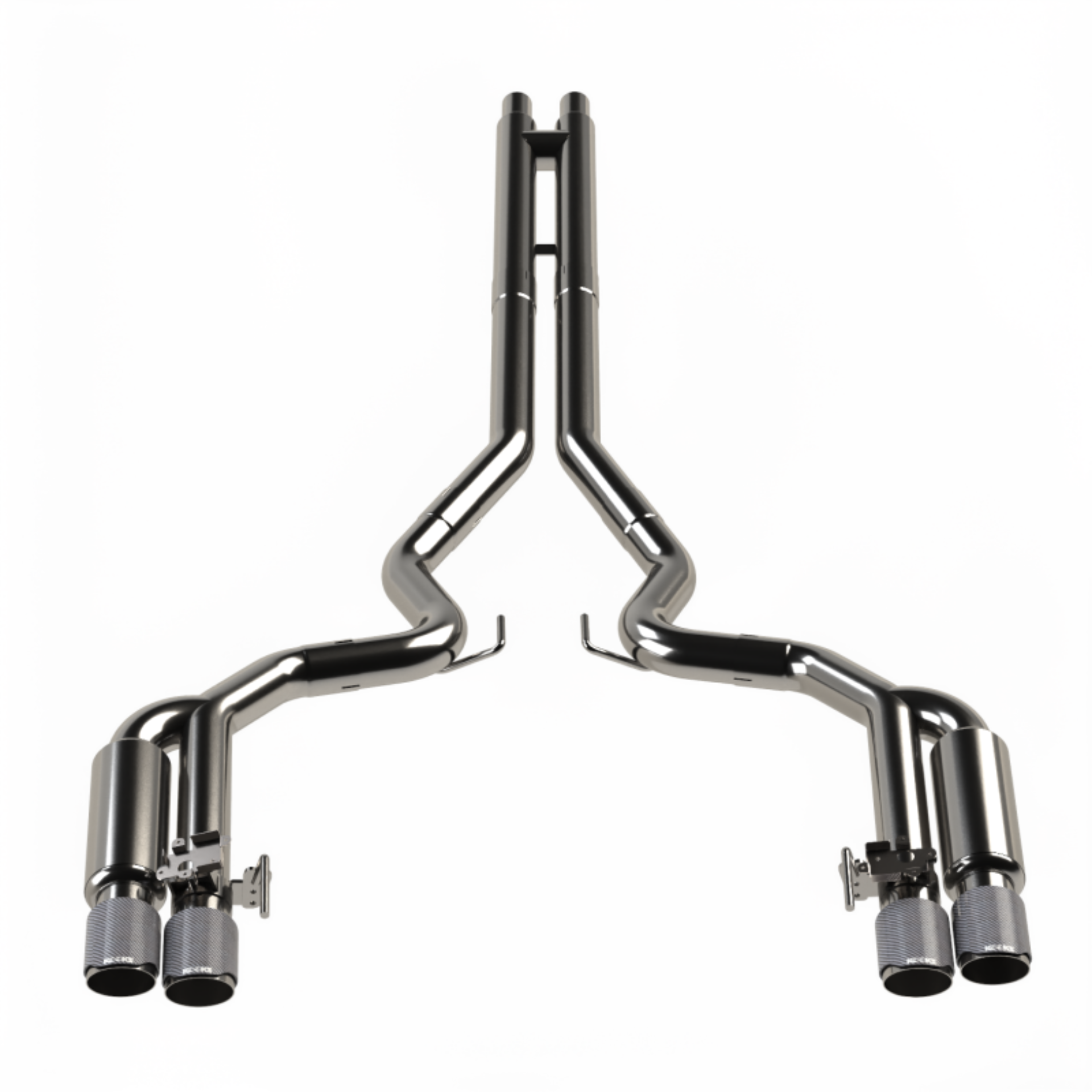 Picture of Kooks Headers KSH Catback Exhaust - 11514520