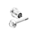 Picture of Fluidampr 2017+ Subaru FA24 Pulley Adapter Kit