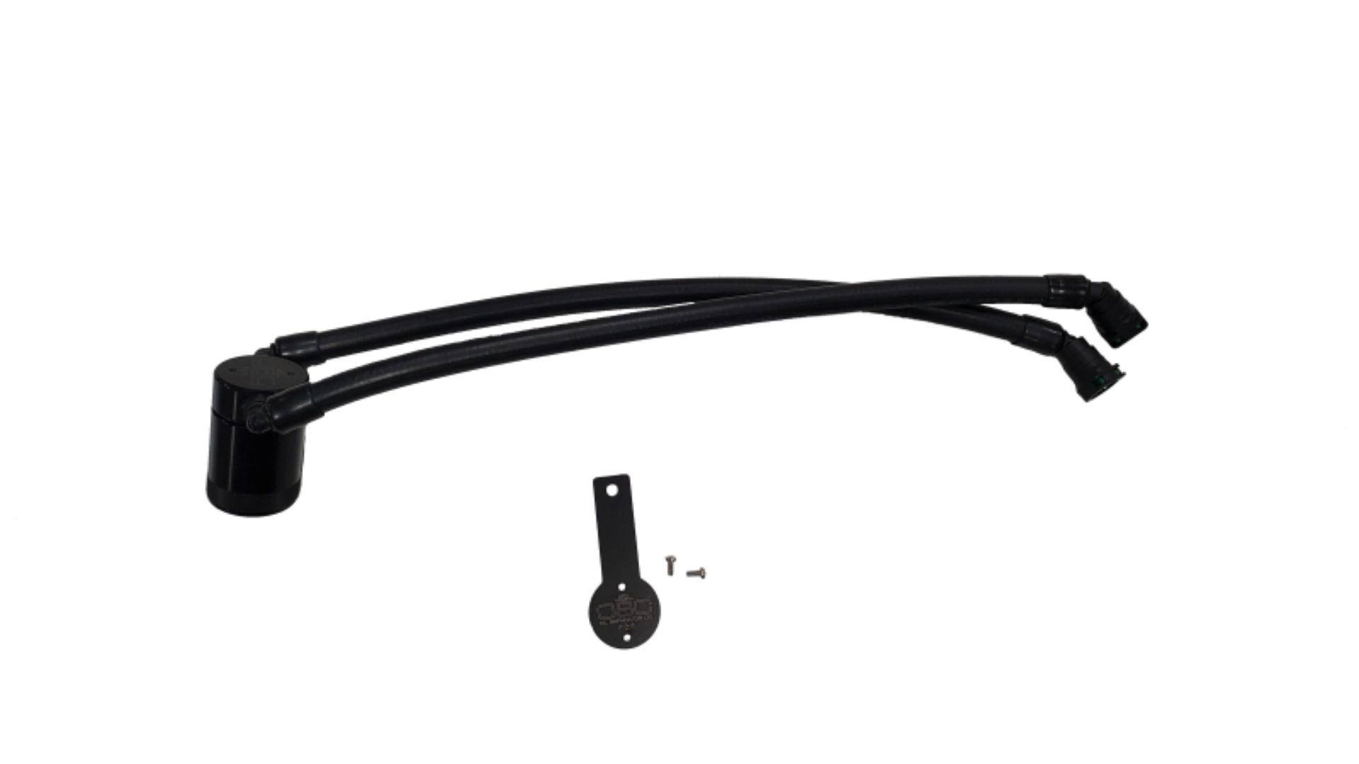 Picture of J&L 2025-2026 Ram 1500 3.0; 22-25 Jeep Wagoneer 3.0 Separator-Black