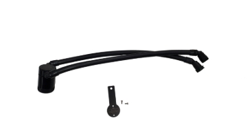 Picture of J&L 2025-2026 Ram 1500 3.0; 22-25 Jeep Wagoneer 3.0 Separator-Black