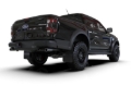 Picture of Rally Armor 23-25 Ford Ranger Raptor Black UR Mud Flap Metallic Black Logo