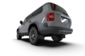 Picture of Rally Armor 22-26 Toyota Land Cruiser Black UR Mud Flap Dark Grey Logo