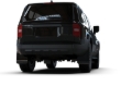 Picture of Rally Armor 22-26 Toyota Land Cruiser Black UR Mud Flap Metallic Black Logo
