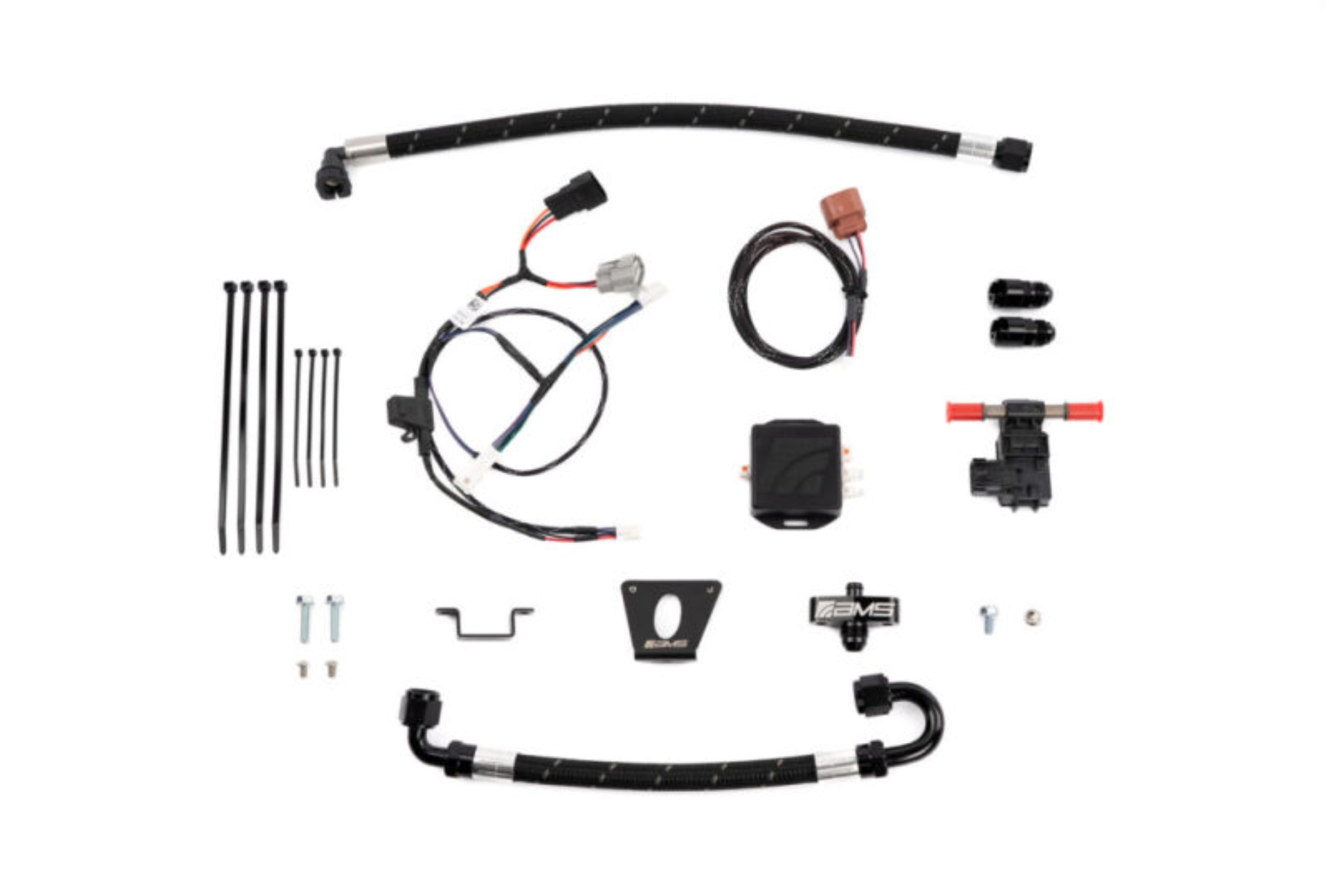 Picture of AMS Performance 2009+ Nissan GTR R35 CAN Bus Flex Fuel Kit