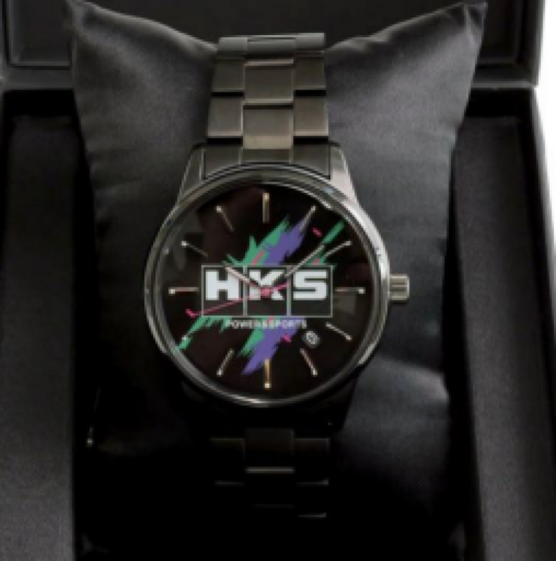Picture of HKS WATCH SUPER RACING