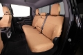 Picture of Covercraft 24-25 Jeep Gladiator Polycotton SeatSaver Custom Front Row Seat Covers