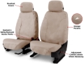 Picture of Covercraft 24-25 Jeep Gladiator Polycotton SeatSaver Custom Front Row Seat Covers