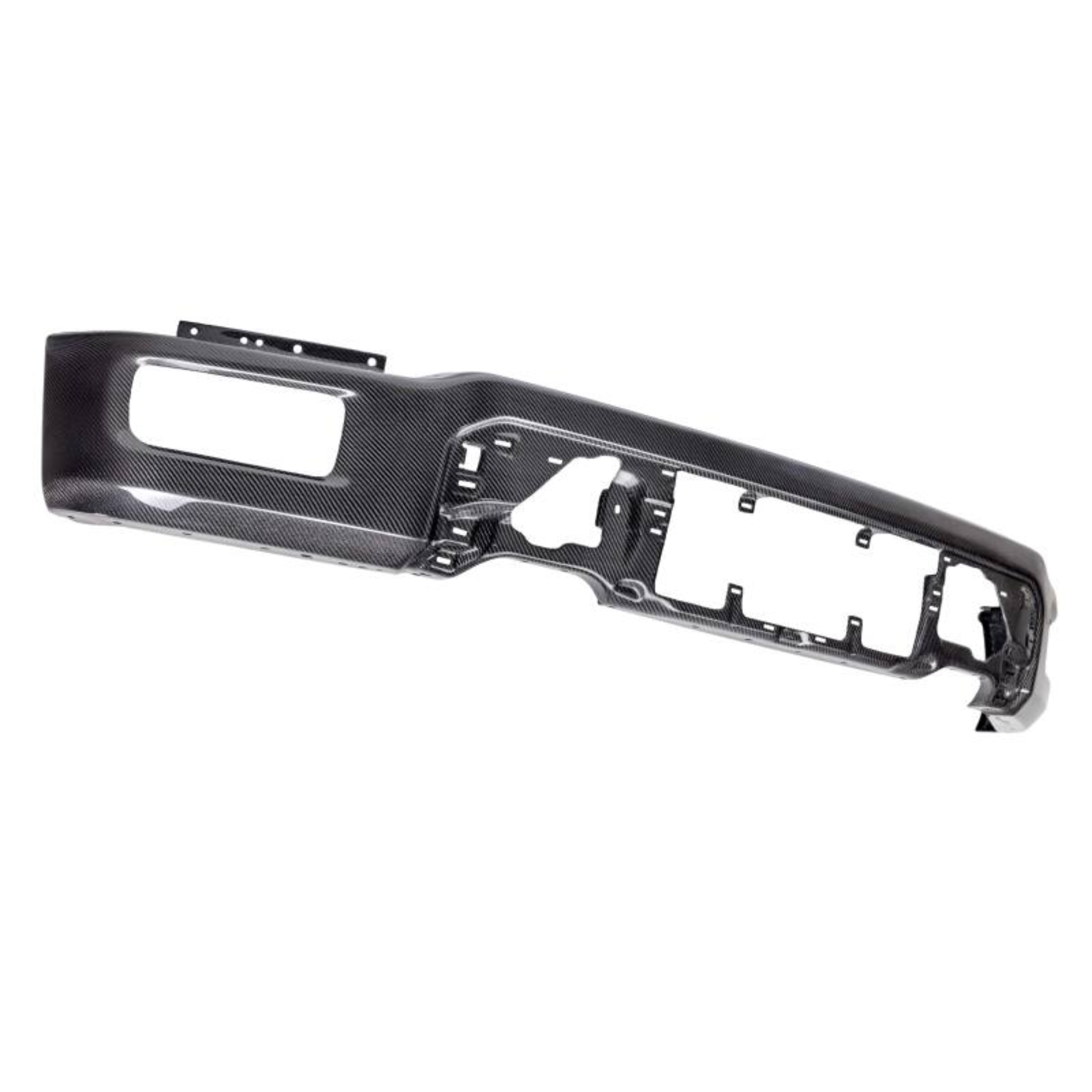 Picture of Anderson Composites 2024 Ford F-150 Carbon Fiber Front Bumper
