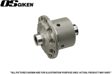 Picture of OS Giken 69-71 Porsche 911 & 70-76 Porsche 914 Narrow Super Lock LSD