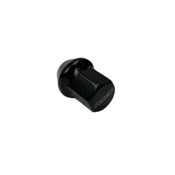 Picture of Rays 17 Hex Nut- 12 x1.50- Single- Black